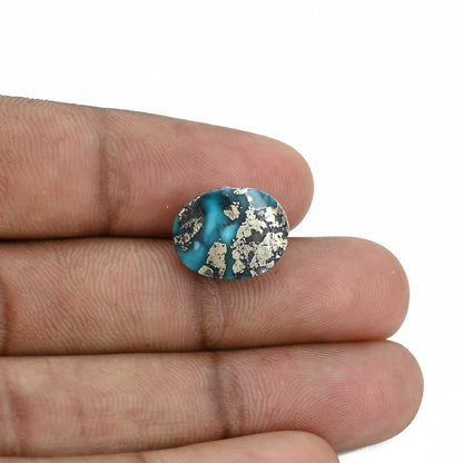 Irani Turquoise (Firoza) 11.22 Carat