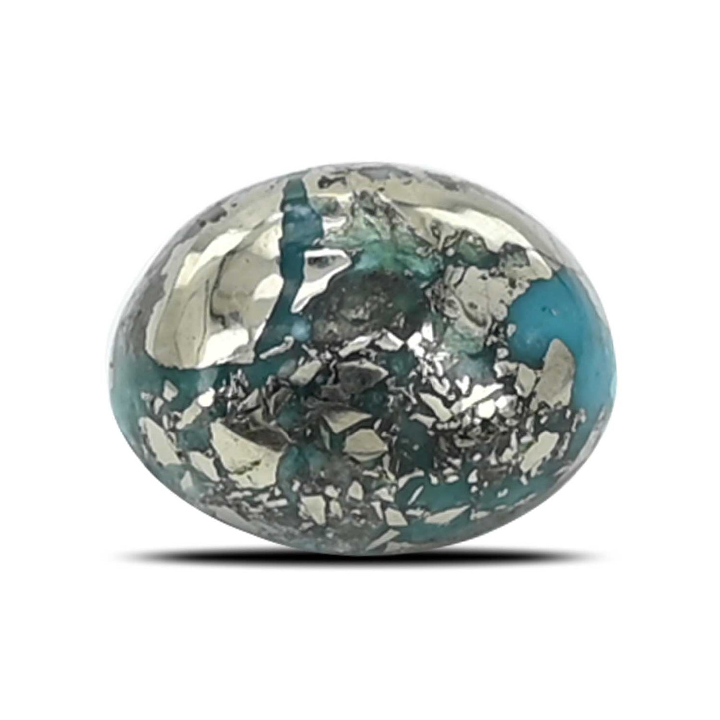 Irani Turquoise (Firoza) 5.94 Carat