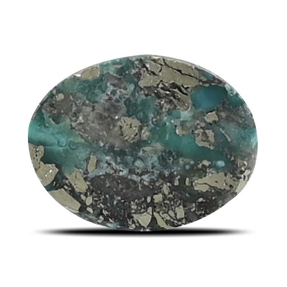 Irani Turquoise (Firoza) 5.94 Carat