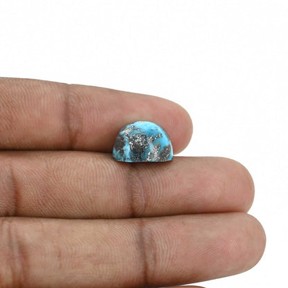 Irani Turquoise (Firoza) 8.84 Carat