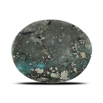 Natural Turquoise Firoza (Irani) Cts 5.69 Ratti 6.25
