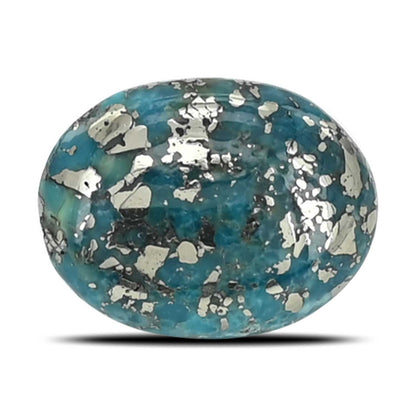 Irani Turquoise (Firoza) 6.62 Carat