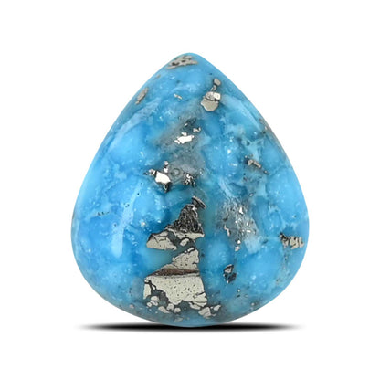 Irani Turquoise (Firoza) 13.05 Carat