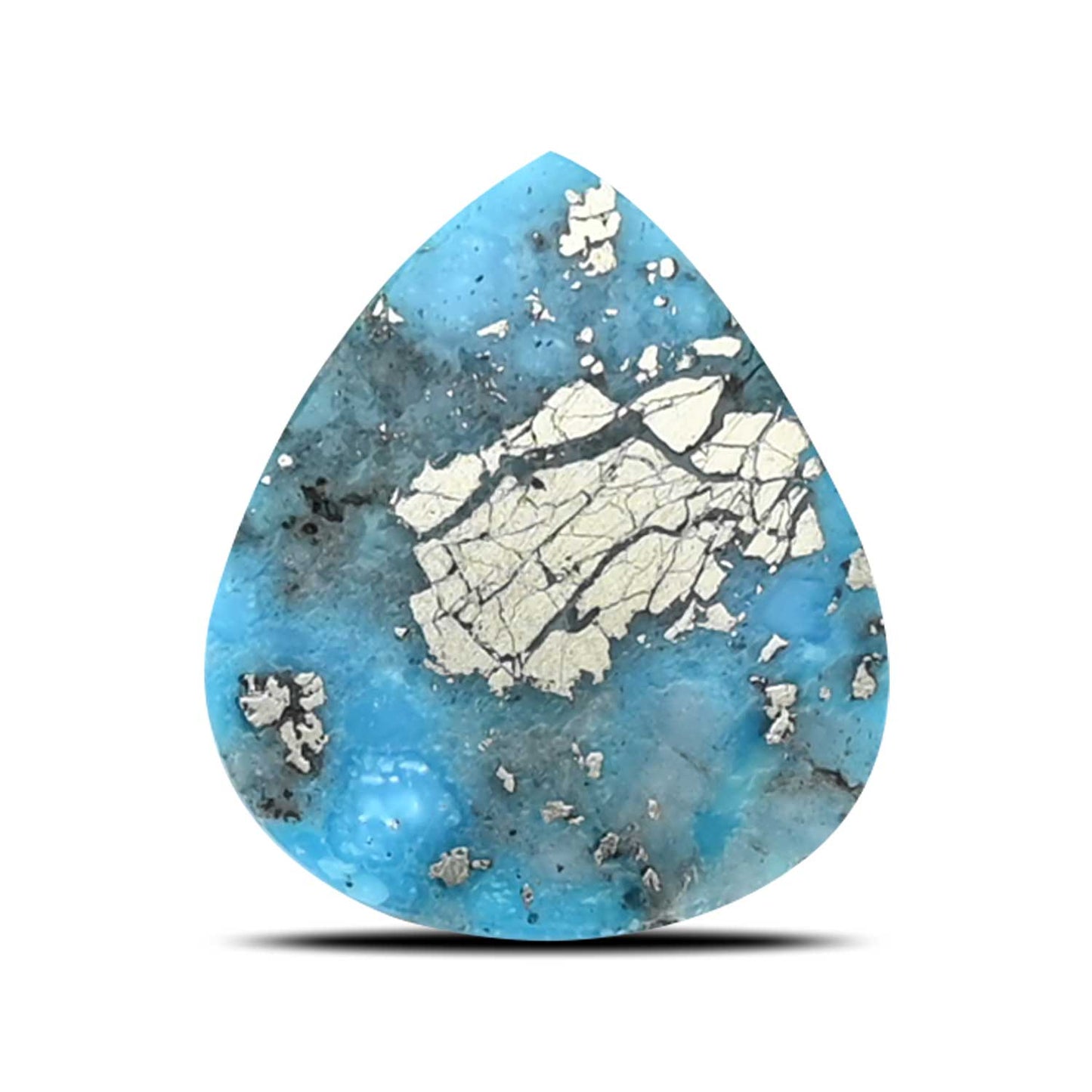 Irani Turquoise (Firoza) 13.05 Carat