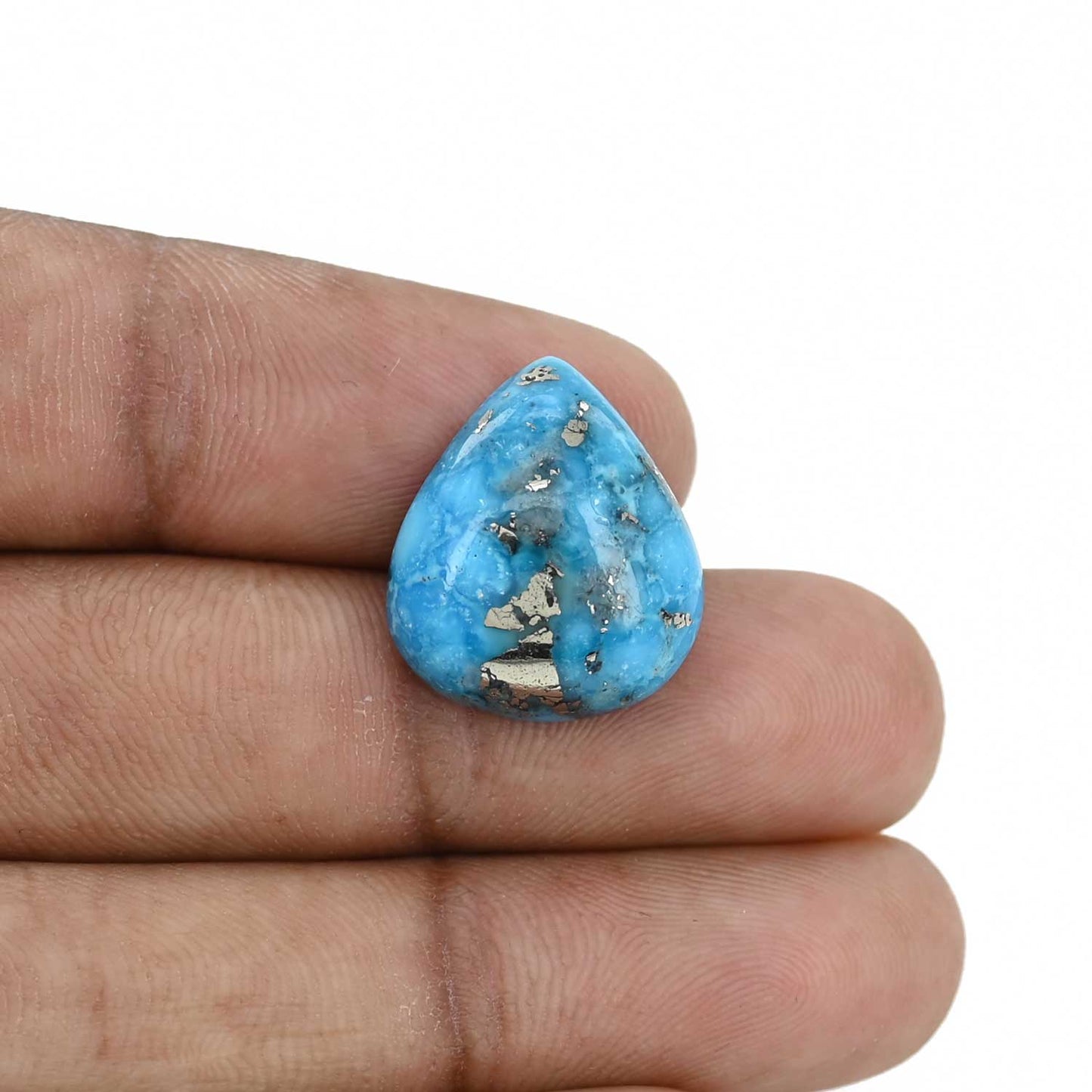 Irani Turquoise (Firoza) 13.05 Carat