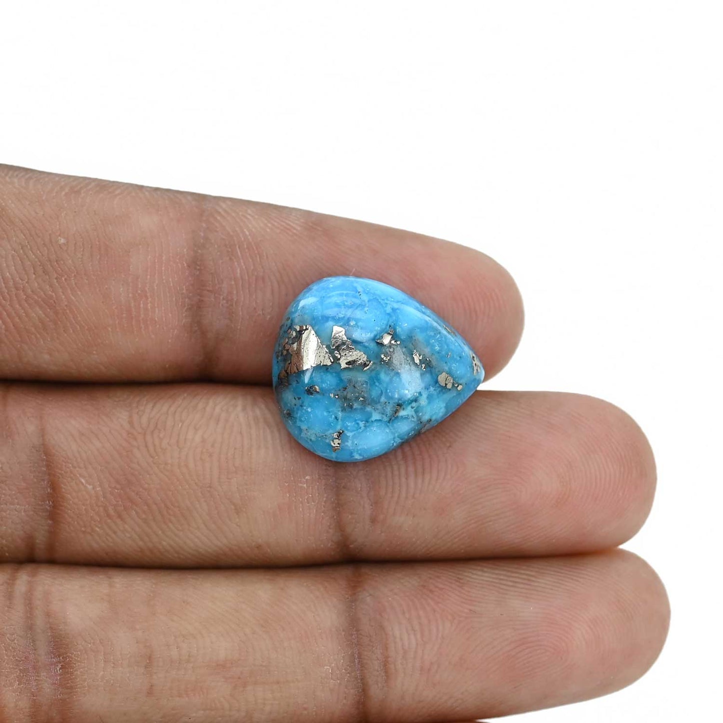 Irani Turquoise (Firoza) 13.05 Carat