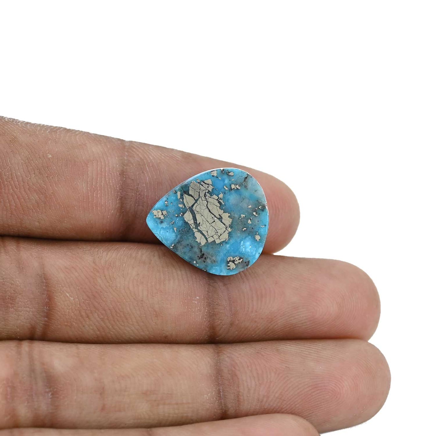 Irani Turquoise (Firoza) 13.05 Carat