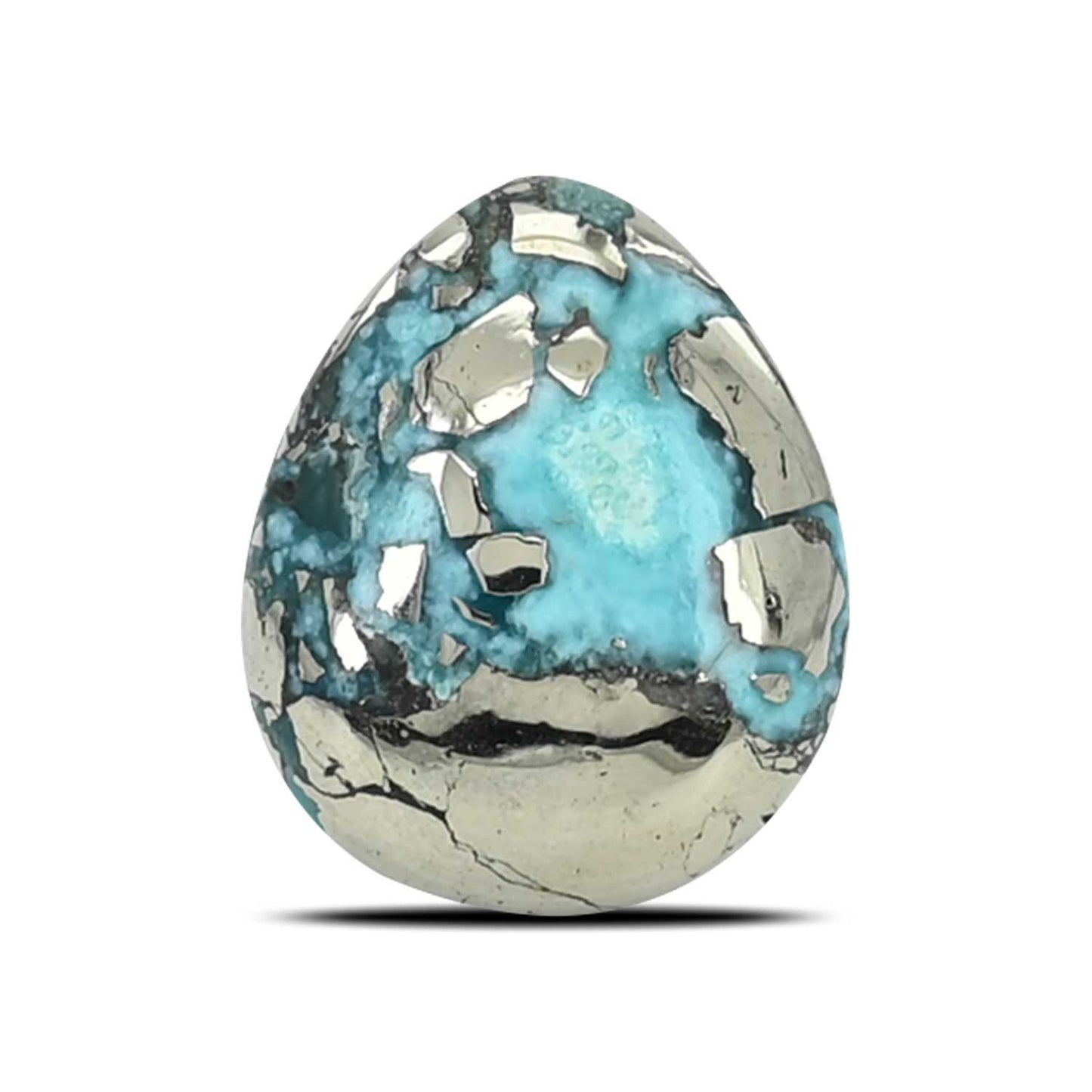 Irani Turquoise (Firoza) 11.44 Carat