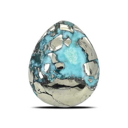 Irani Turquoise (Firoza) 11.44 Carat