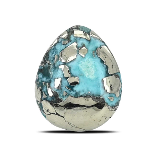 Irani Turquoise (Firoza) 11.44 Carat