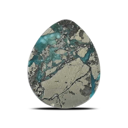 Irani Turquoise (Firoza) 11.44 Carat
