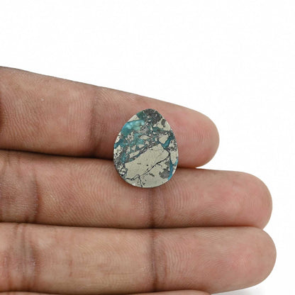 Irani Turquoise (Firoza) 11.44 Carat