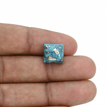 Irani Turquoise (Firoza) 10.45 Carat