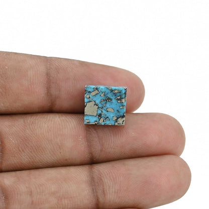 Irani Turquoise (Firoza) 10.45 Carat