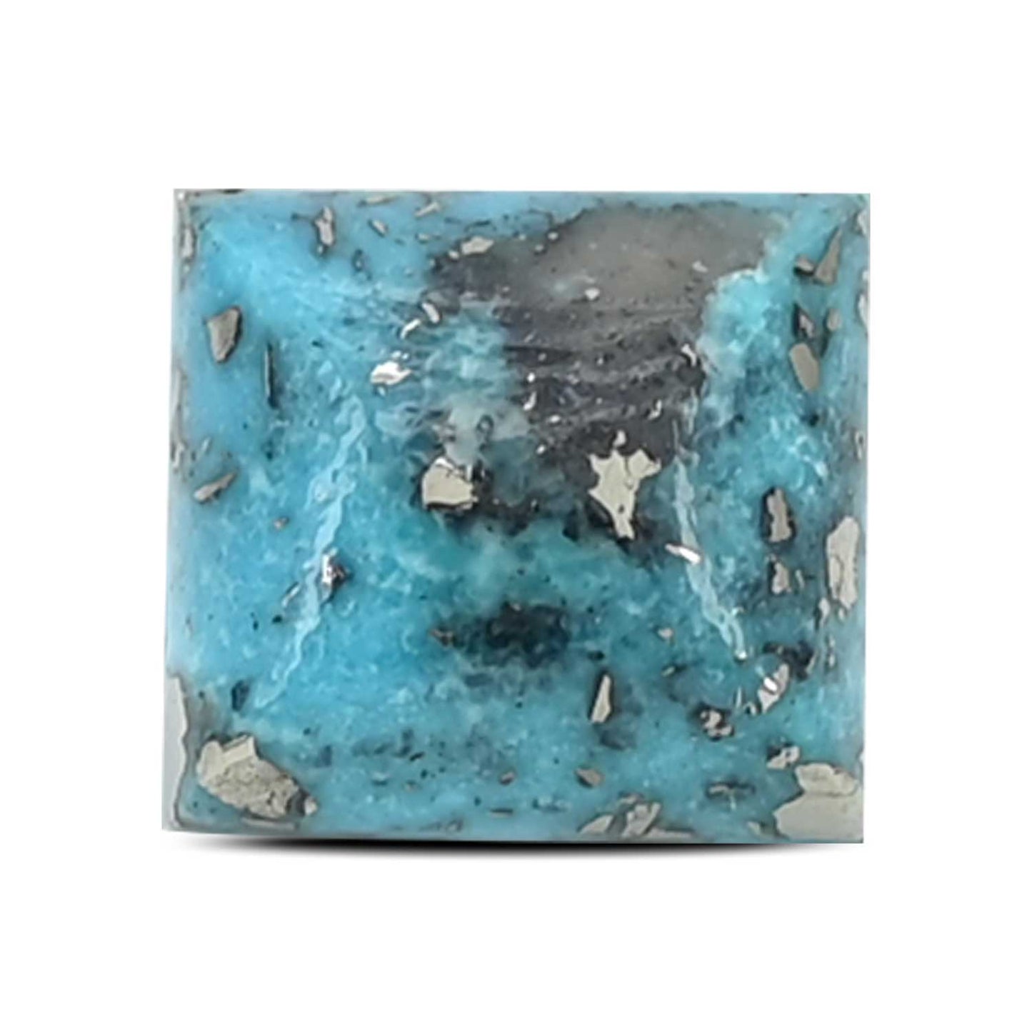 Irani Turquoise (Firoza) 10.51 Carat