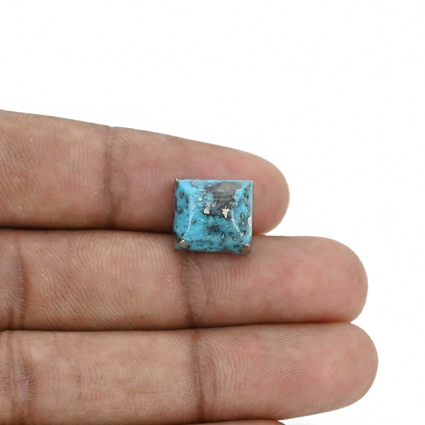 Irani Turquoise (Firoza) 10.51 Carat