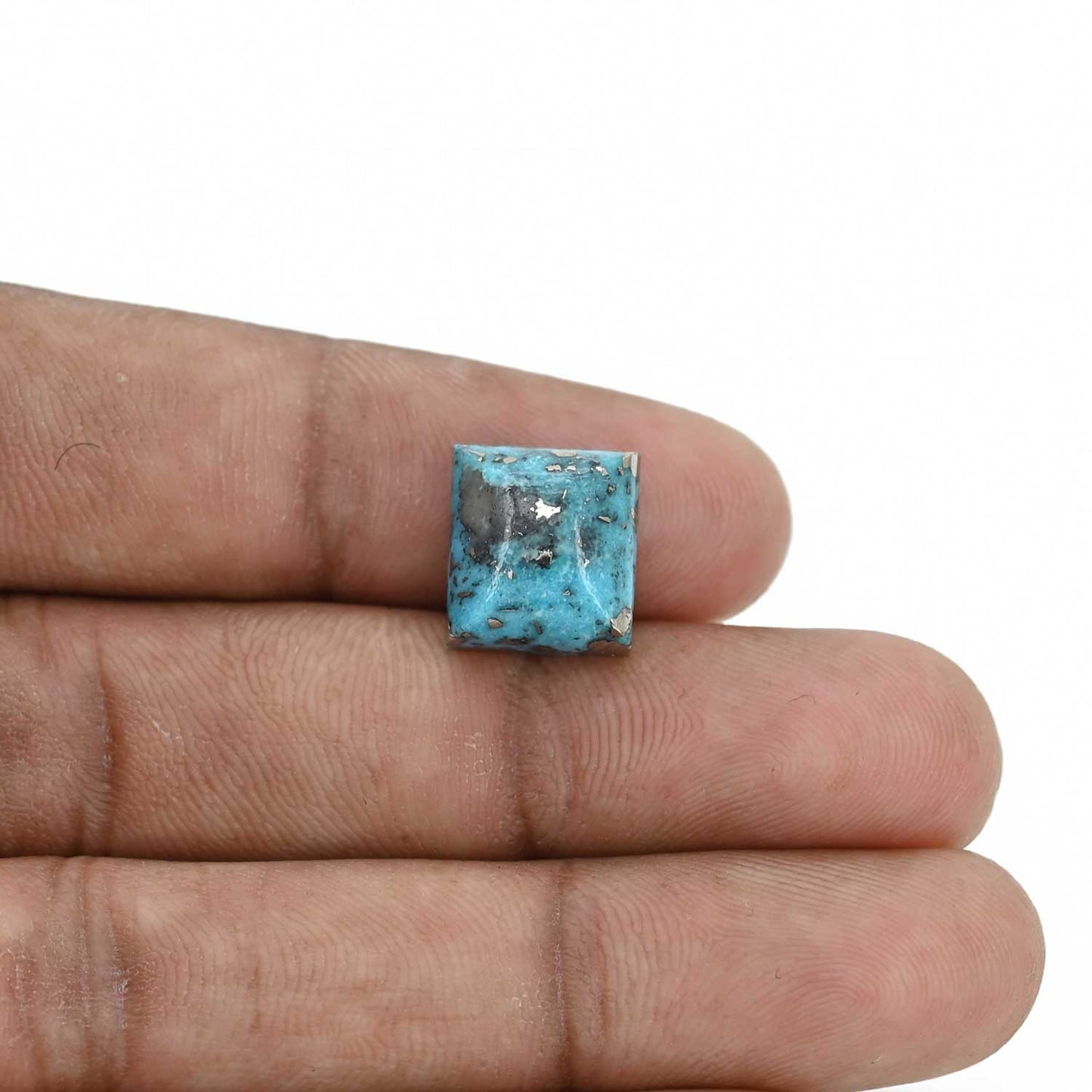 Irani Turquoise (Firoza) 10.51 Carat