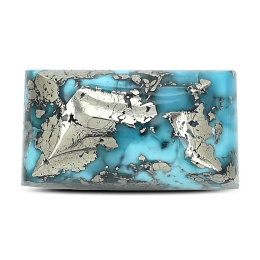 Irani Turquoise (Firoza) 19.15 Carat