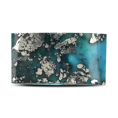 Irani Turquoise (Firoza) 19.15 Carat