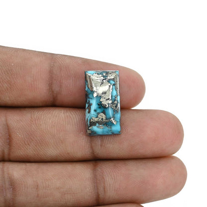 Irani Turquoise (Firoza) 19.15 Carat