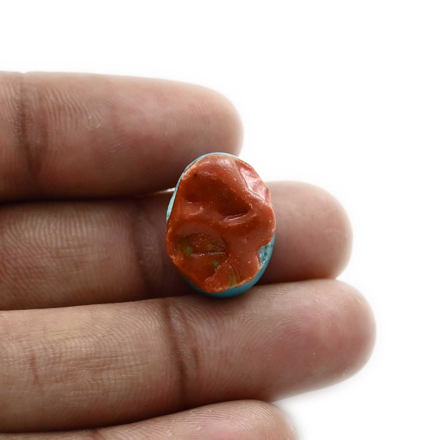 Arizona Turquoise (Firoza) 21.15 Carat