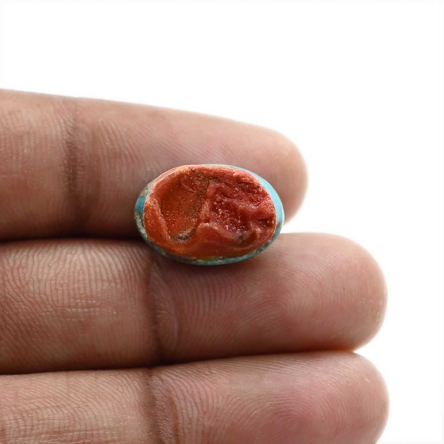 Arizona Turquoise (Firoza) 14.5 Carat