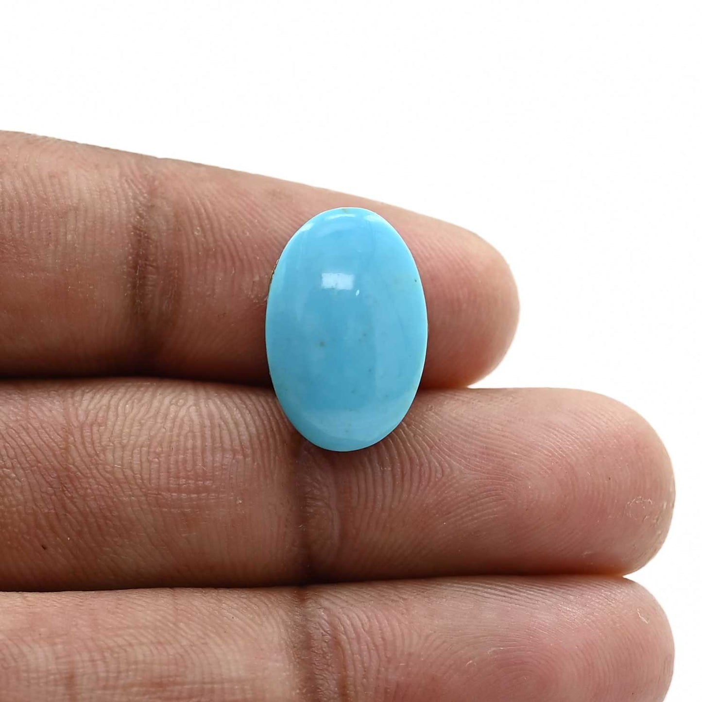 Arizona Turquoise (Firoza) 12.84 Carat