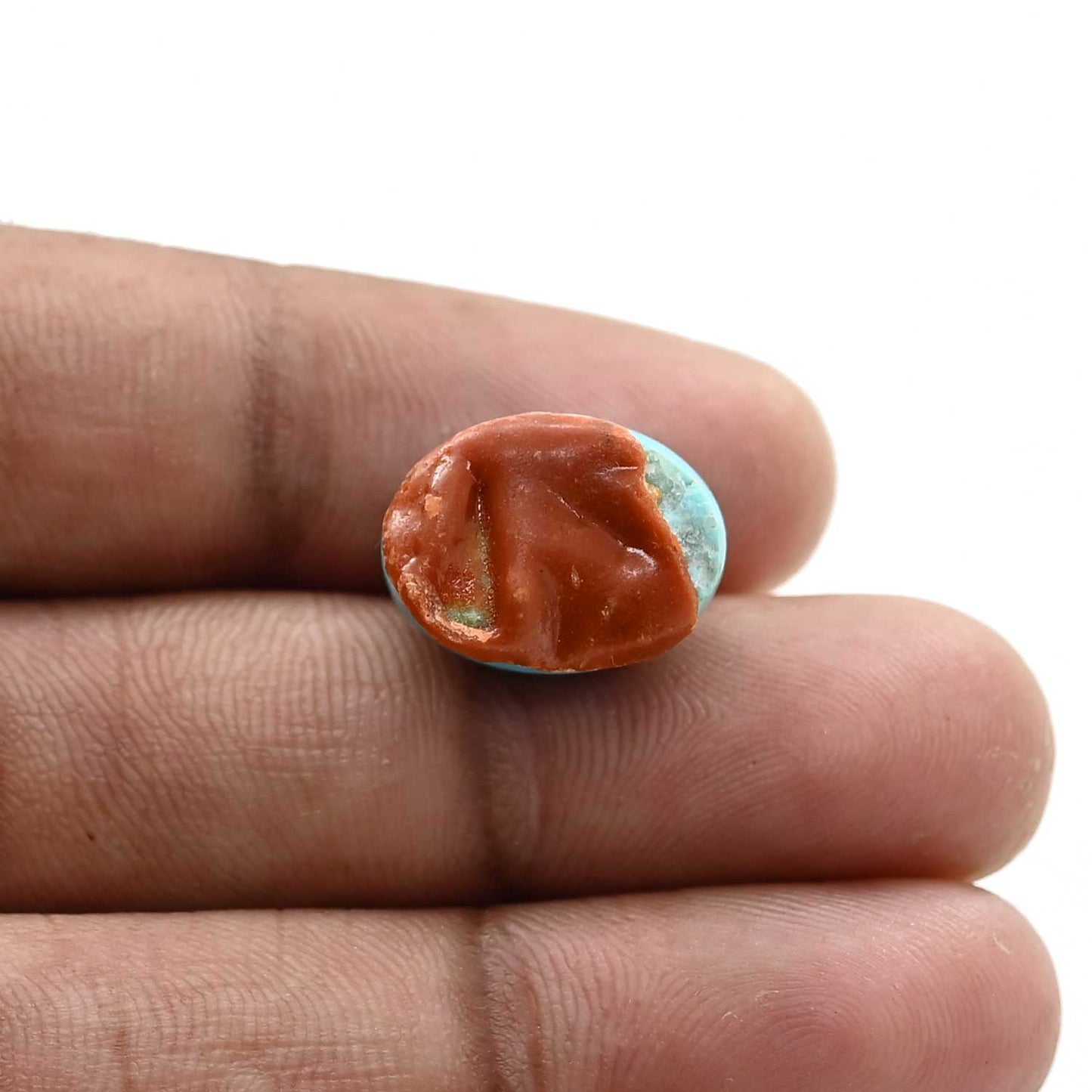Arizona Turquoise (Firoza) 14.95 Carat
