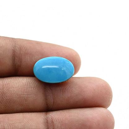 Arizona Turquoise (Firoza) 12.04 Carat
