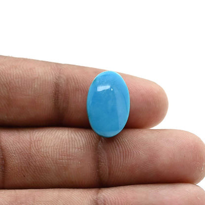 Arizona Turquoise (Firoza) 12.04 Carat