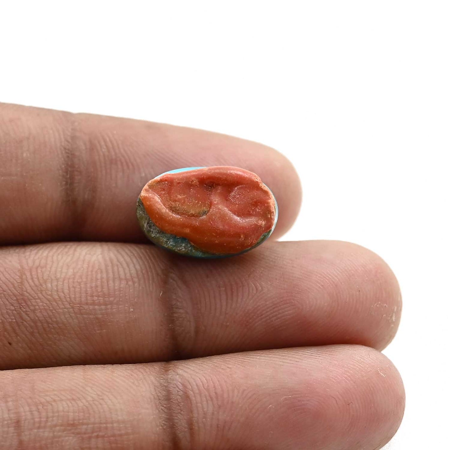 Arizona Turquoise (Firoza) 12.04 Carat