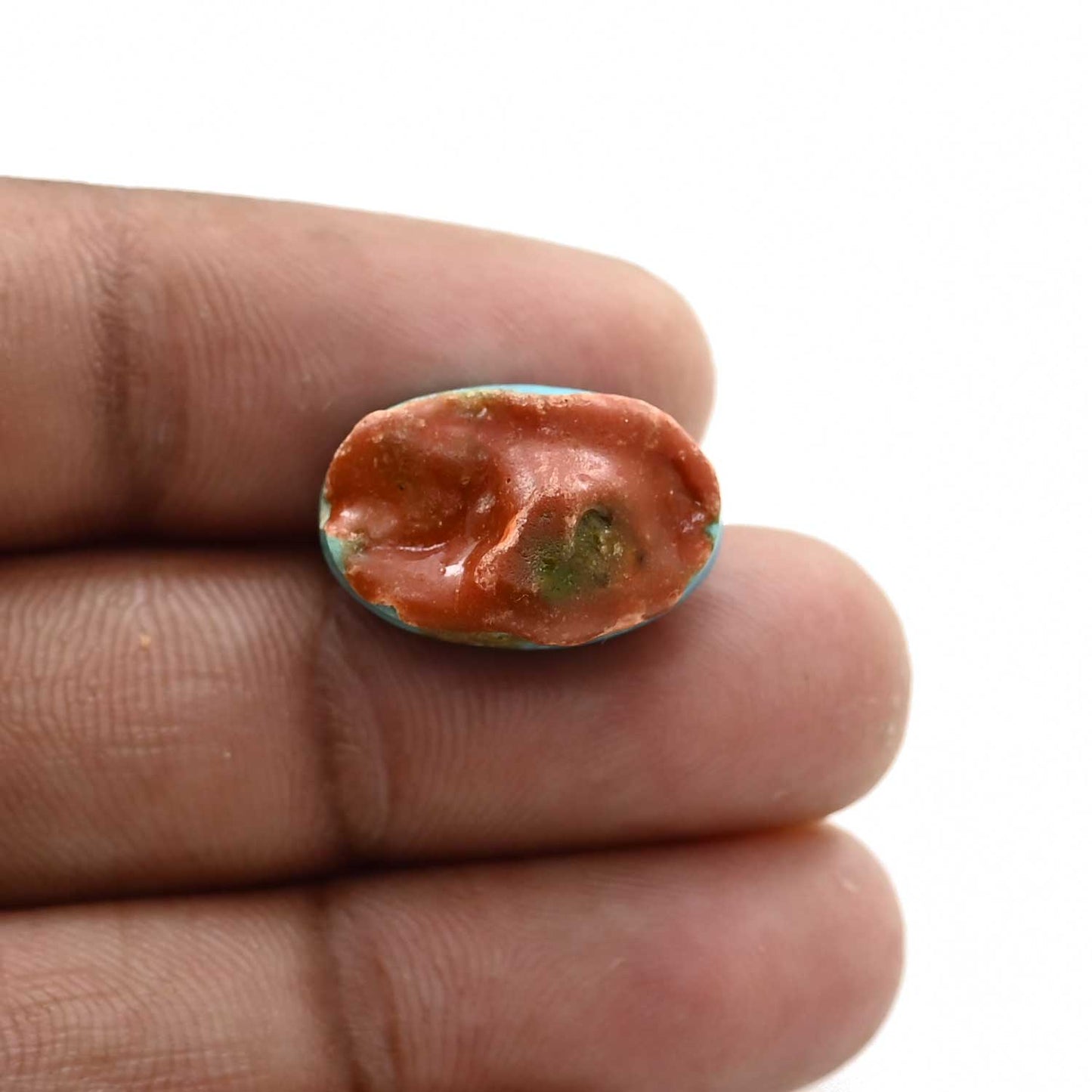 Arizona Turquoise (Firoza) 16.33 Carat