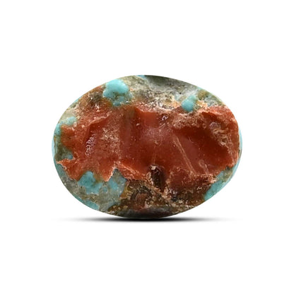 Arizona Turquoise (Firoza) 12.56 Carat