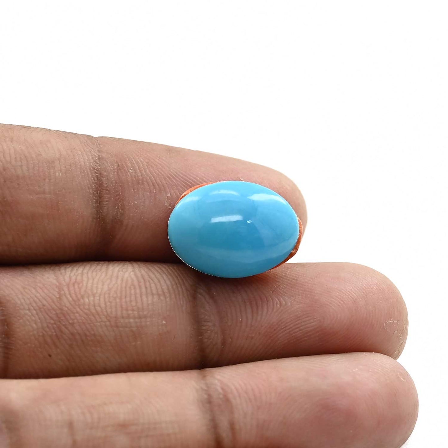 Arizona Turquoise (Firoza) 12.4 Carat
