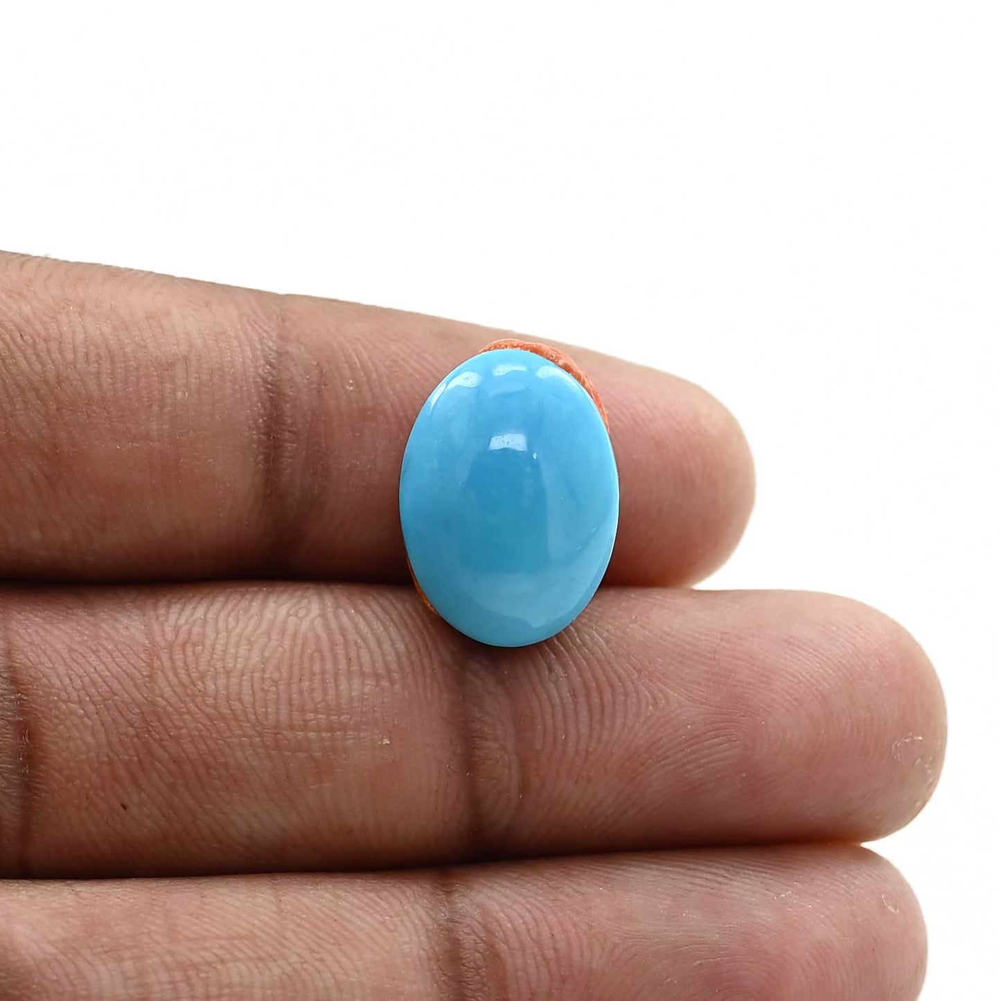 Arizona Turquoise (Firoza) 12.4 Carat