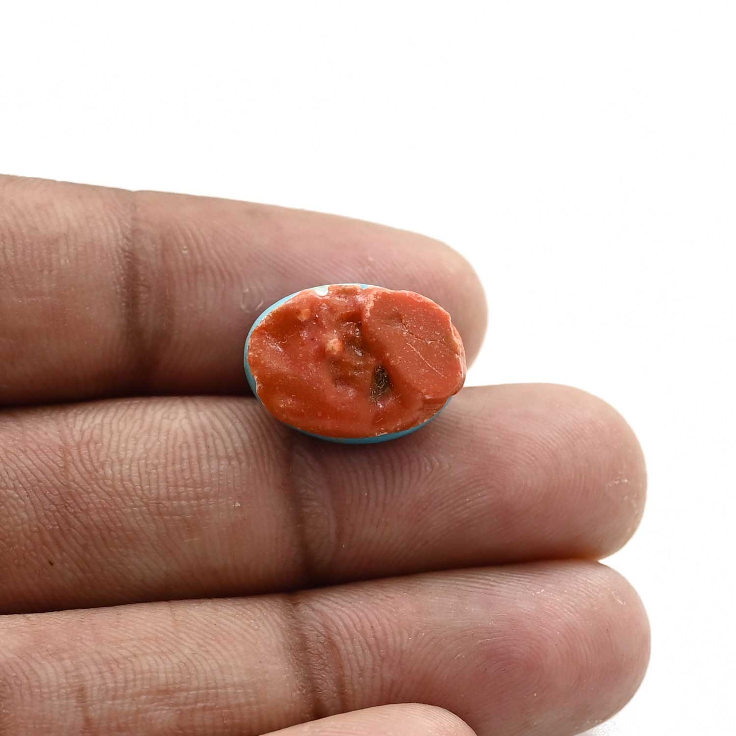 Arizona Turquoise (Firoza) 12.4 Carat