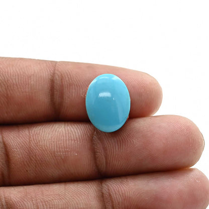 Arizona Turquoise (Firoza) 10.32 Carat