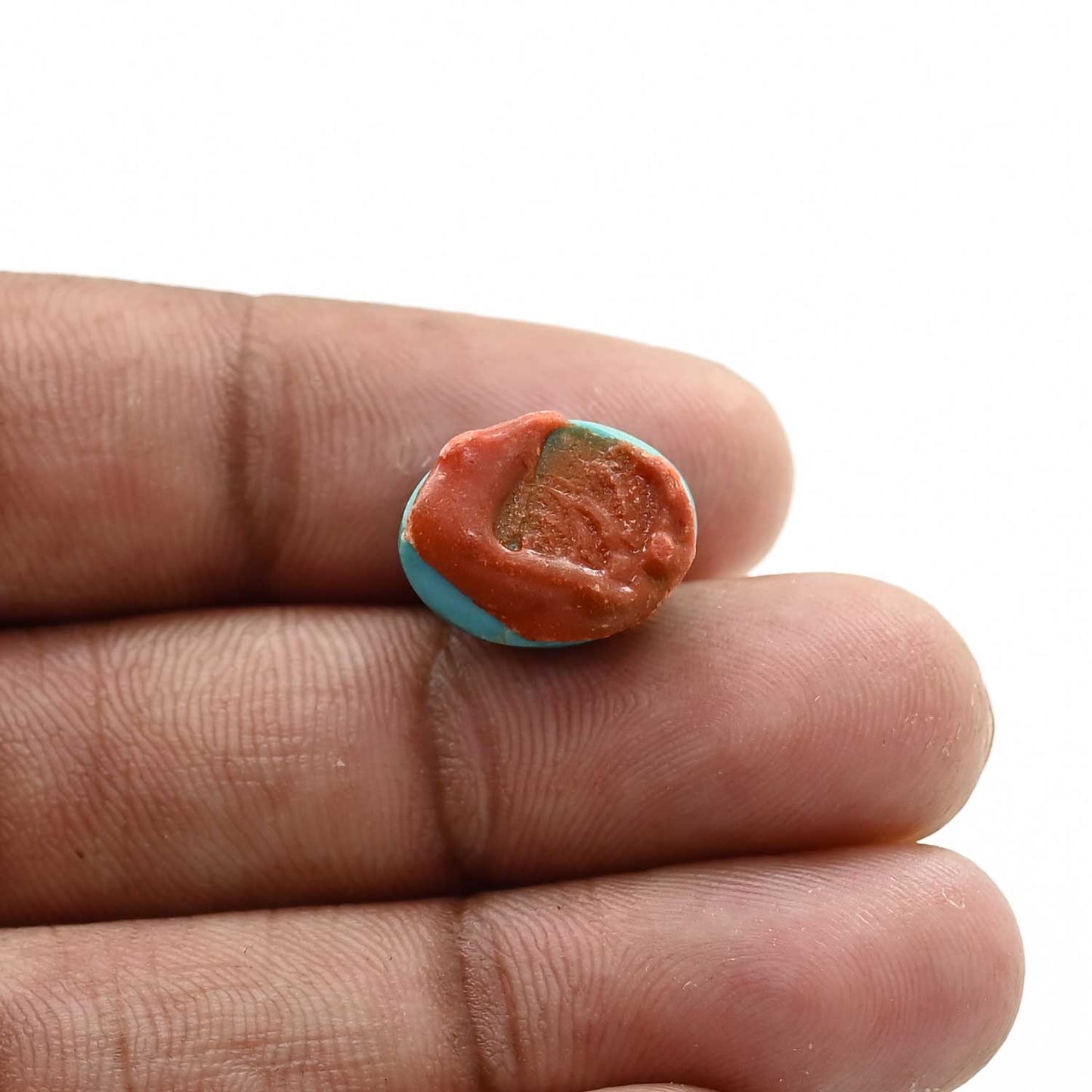 Arizona Turquoise (Firoza) 10.32 Carat