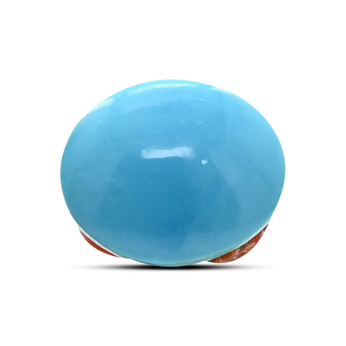 Arizona Turquoise (Firoza) 9.65 Carat