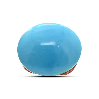 Arizona Turquoise (Firoza) 9.65 Carat