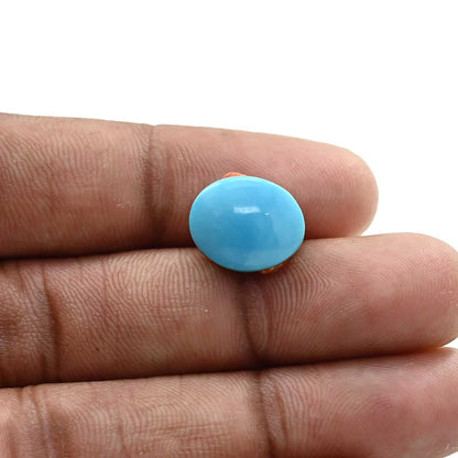 Arizona Turquoise (Firoza) 9.65 Carat