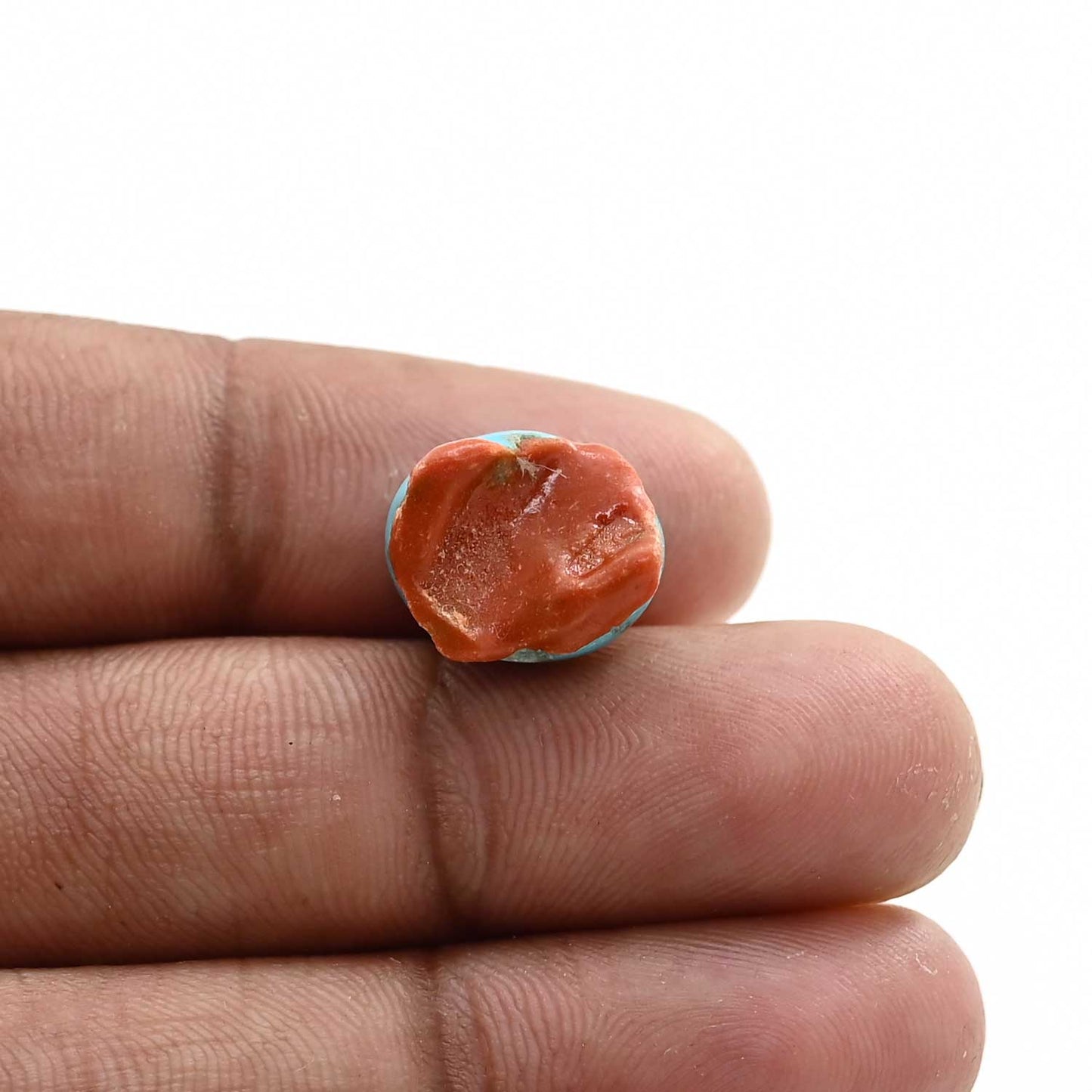 Arizona Turquoise (Firoza) 9.65 Carat