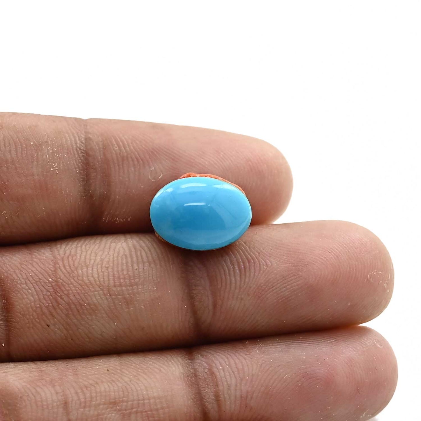 Arizona Turquoise (Firoza) 8.14 Carat