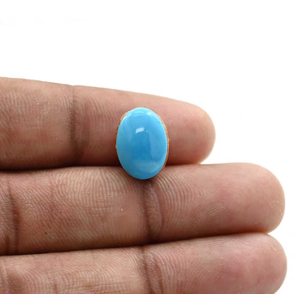 Arizona Turquoise (Firoza) 8.14 Carat