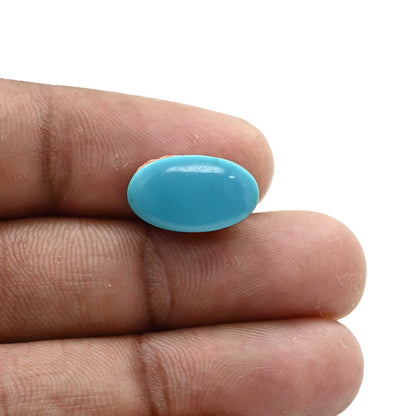 Arizona Turquoise (Firoza) 6.57 Carat