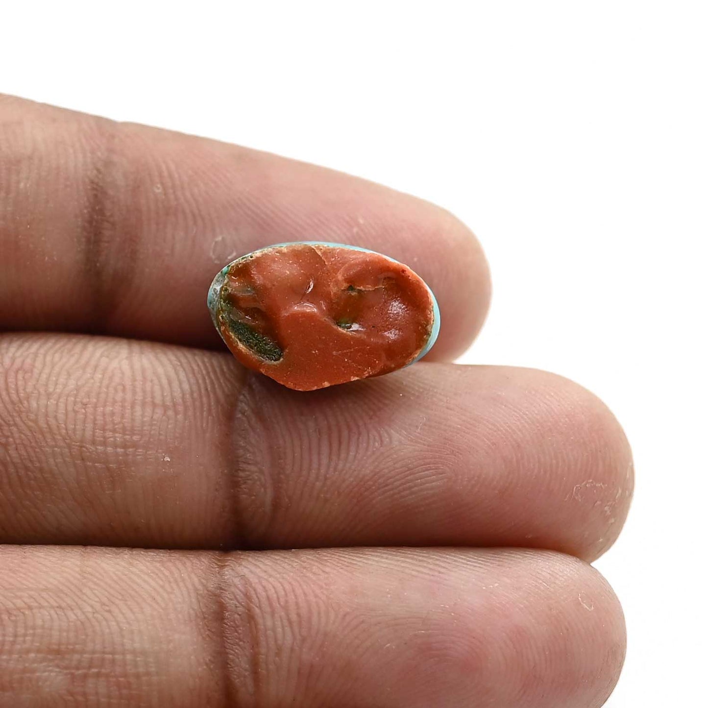 Arizona Turquoise (Firoza) 6.57 Carat