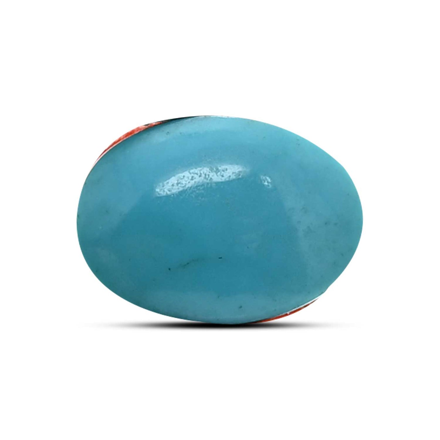 Arizona Turquoise (Firoza) 6.91 Carat