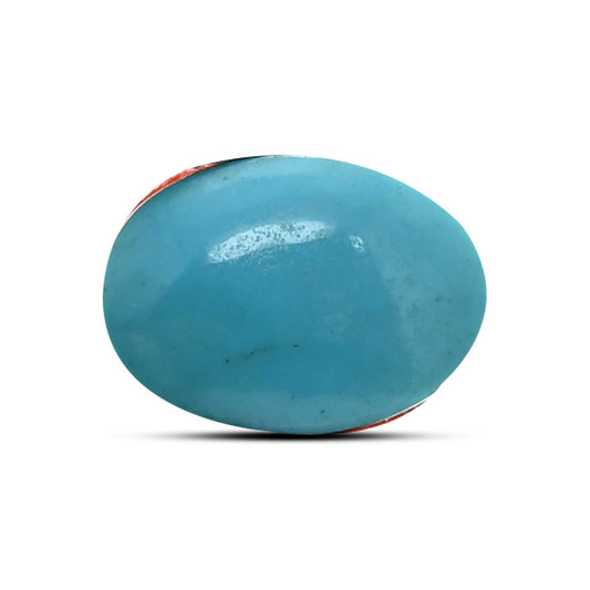 Arizona Turquoise (Firoza) 6.91 Carat