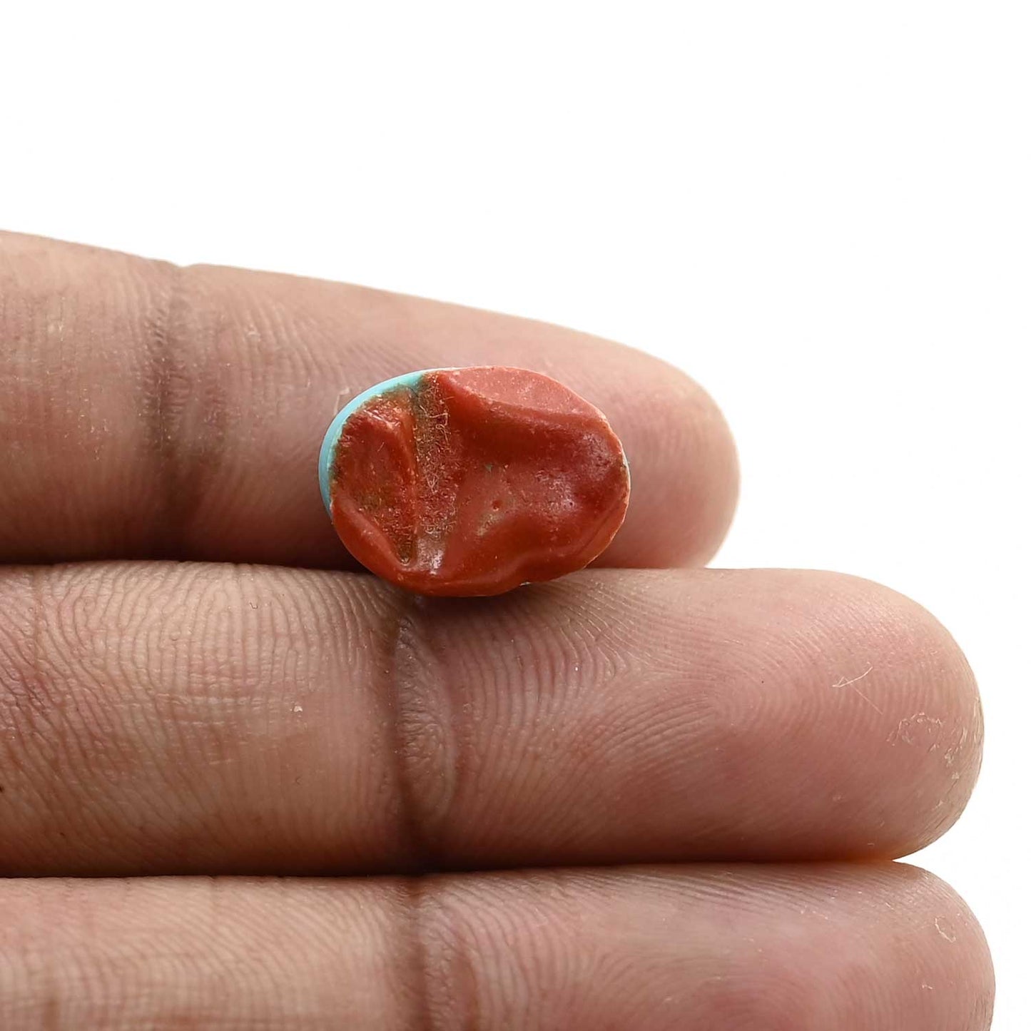 Arizona Turquoise (Firoza) 6.91 Carat