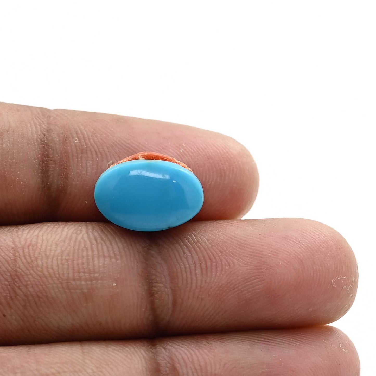 Arizona Turquoise (Firoza) 6.3 Carat